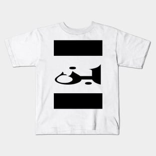 Ben in Cat/Farsi/Arabic Kids T-Shirt